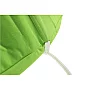 Závěsné houpací křeslo, zelená, KLORIN NEW KIDS CACOON HAMMOCK