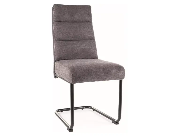 Jídelní židle BERRY BREGO šedá
