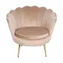 Fotel Camellia 1 Velvet