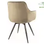 Krzesło Mango Velvet