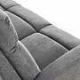 OSLO 3S zestaw wypoczynkowy, sofa 3S ciemny popiel (1p=1szt)