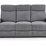 OSLO 3S zestaw wypoczynkowy, sofa 3S ciemny popiel (1p=1szt)