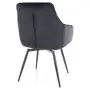 Krzesło Servio Velvet