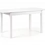 MAURYCY stół kolor biały (2p=1szt)