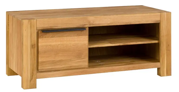 Televizní stolek I- Kopenhagen Dub 120 cm