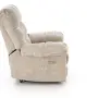 AMORE fotel wypoczynkowy beżowy (1p=1szt)