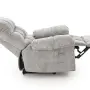 AMORE fotel wypoczynkowy popielaty (1p=1szt)