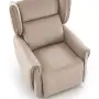 GELATO fotel wypoczynkowy beżowy (2p=1szt)