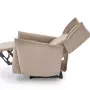 GELATO fotel wypoczynkowy beżowy (2p=1szt)