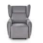 GELATO fotel wypoczynkowy popielaty (2p=1szt)