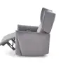GELATO fotel wypoczynkowy popielaty (2p=1szt)