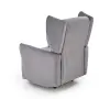 GELATO fotel wypoczynkowy popielaty (2p=1szt)