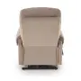 HORTON fotel wypoczynkowy beżowy (1p=1szt)
