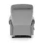 HORTON fotel wypoczynkowy popielaty (1p=1szt)