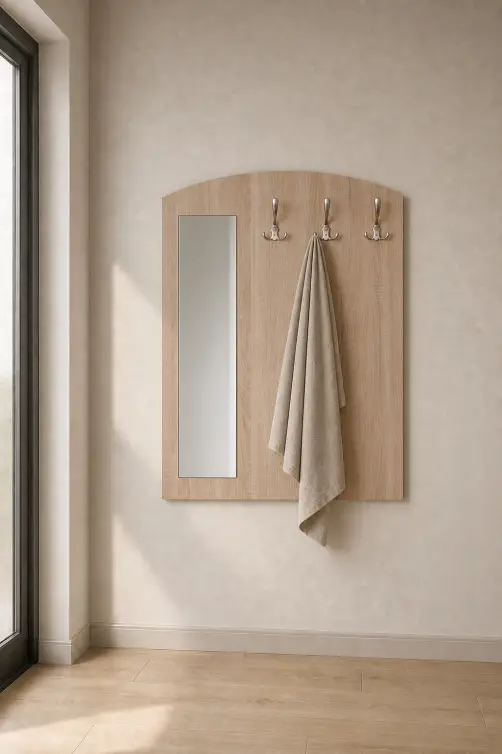 BRADOP Věšáková stěna D13