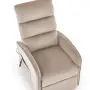 MARONI fotel wypoczynkowy beżowy (1p=1szt)