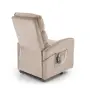 MARONI fotel wypoczynkowy beżowy (1p=1szt)