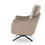 SCAMPI fotel wypoczynkowy, cappuccino (1p=1szt)