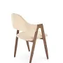 K344 krzesło beżowe ( 1p=2szt )