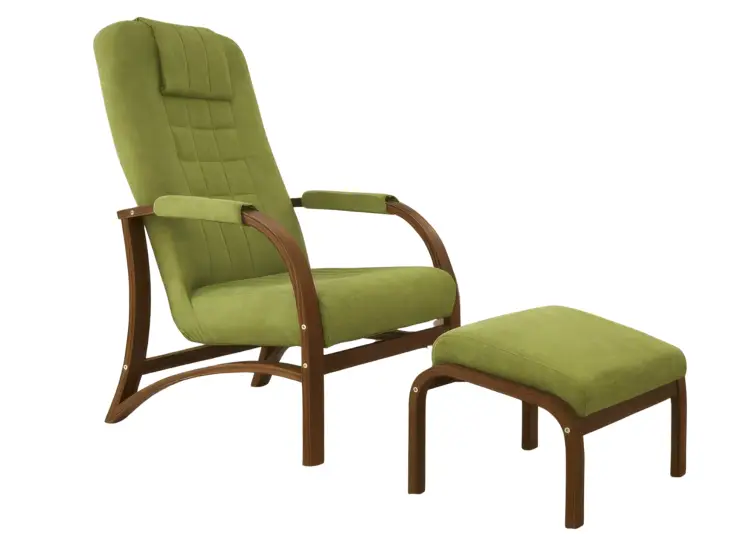 Set pevné křeslo MORANDI + podnožka MORANDI