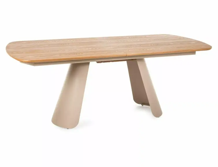 STŮL CANON S DUBOVÝM / KAŠMÍROVÝM RÁMEM