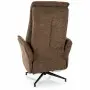 Fotel rozkładany Nestor Raven
