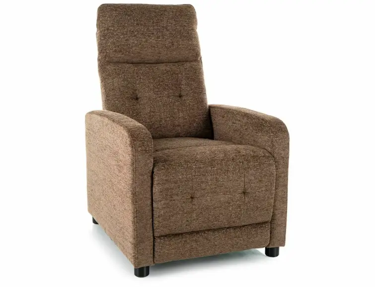 Relaxační křeslo OTUS, cappuccino