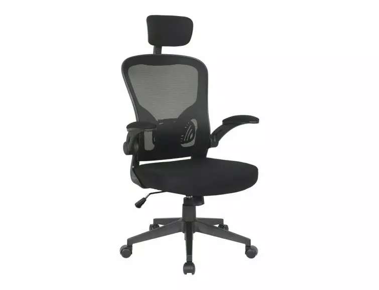 Kancelářská židle Q-060 černá