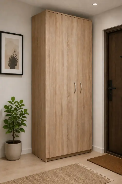 BRADOP Předsíňová skříň D19