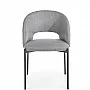 K373 krzesło popielaty (1p=2szt)