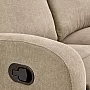 OSLO 2S zestaw wypoczynkowy, sofa 2S beżowy (1p=1szt)